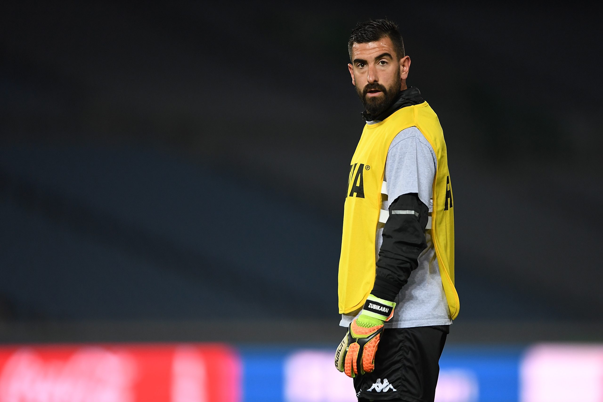 قصة مدرب حراس أوكلاند - gettyimages