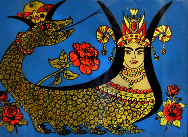 غدر بها البشر فعاشت مع الأفاعي.. الأسطورة “شاهميران” أحد رموز الثقافة الكردية التي تحولت إلى مسلسل تركي