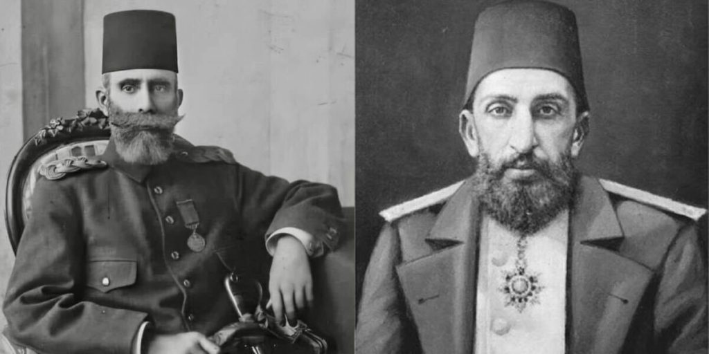 محمود شوكت باشا