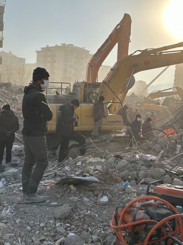 ترقب وأمل في كهرمان مرعش - عربي بوست