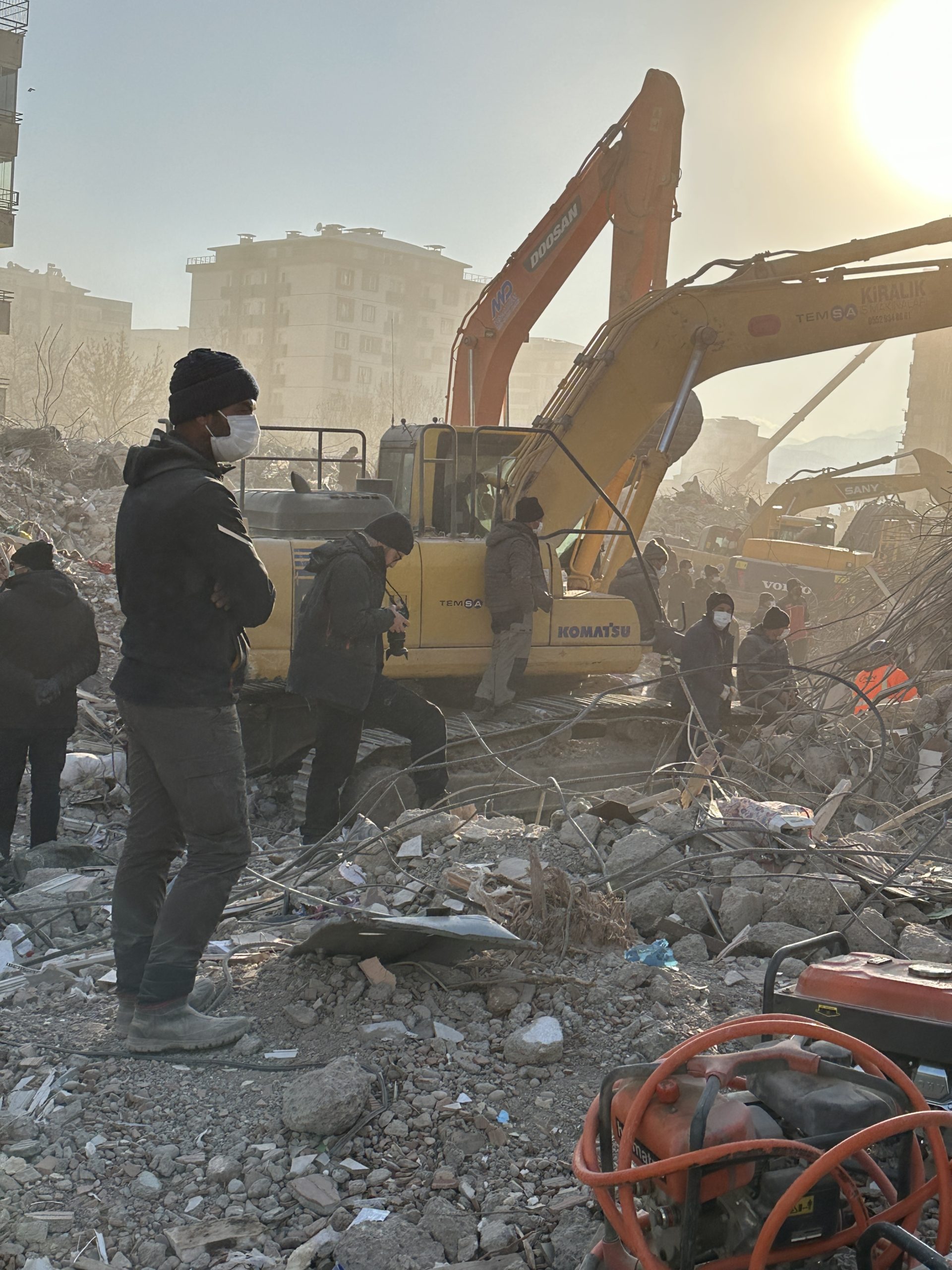 ترقب وأمل في كهرمان مرعش - عربي بوست