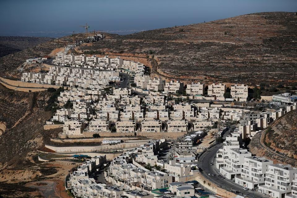 مستوطنات