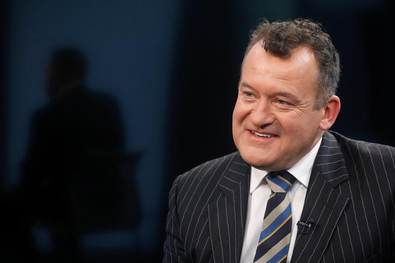 بول بوريل الأميرة ديانا