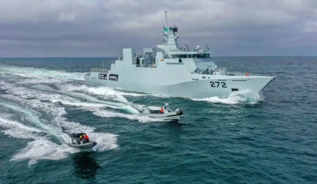 البحرية الباكستانية تمضي قدماً بتحديث أسطولها بشكل غير مسبوق.. كيف يمكنها ذلك رغم الأزمة الاقتصادية؟