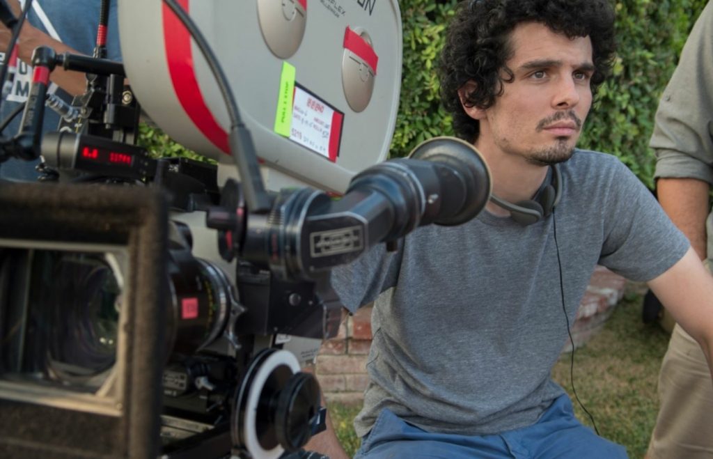 الفرنسي-الأمريكي داميان شازيل