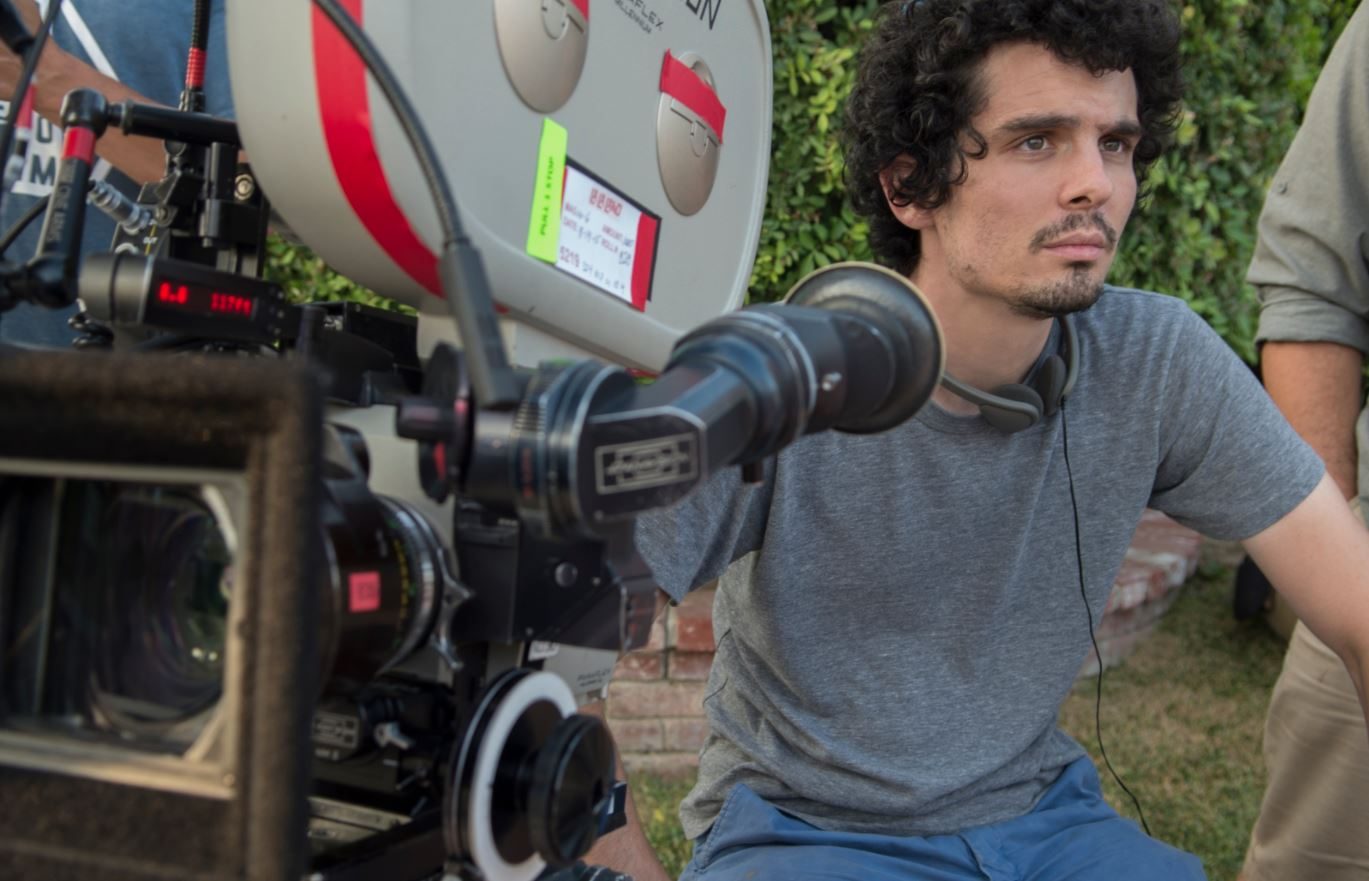 الفرنسي-الأمريكي داميان شازيل