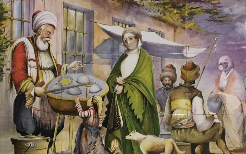 "سوتشو إمام".. بائع اللبن التركي الذي كان سبباً في استقلال مدينة كهرمان مرعش من الاحتلال الفرنسي