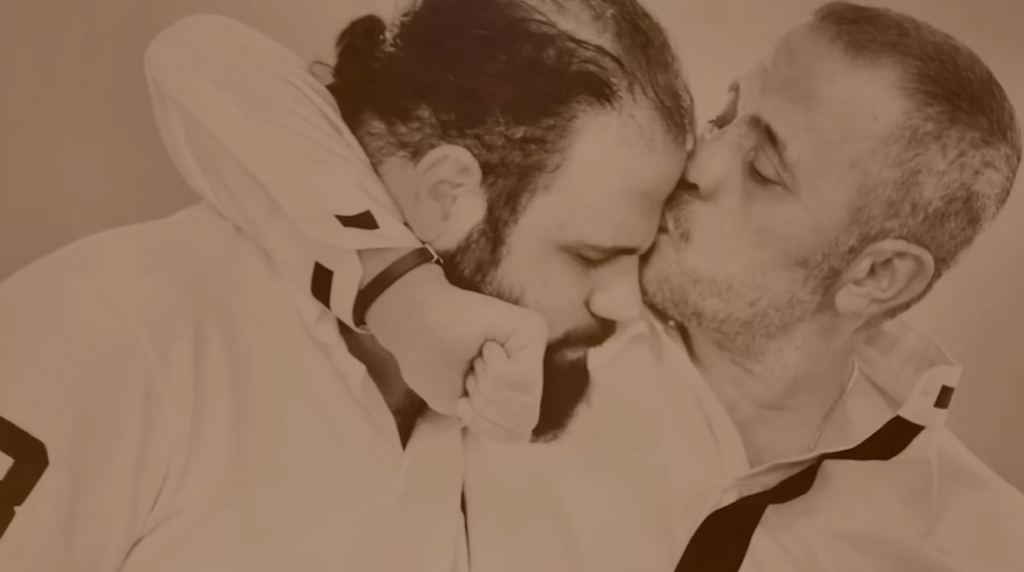 Youtube/ جورج وسوف يهدي نجله الراحل وديع أغنية "نص عمري"