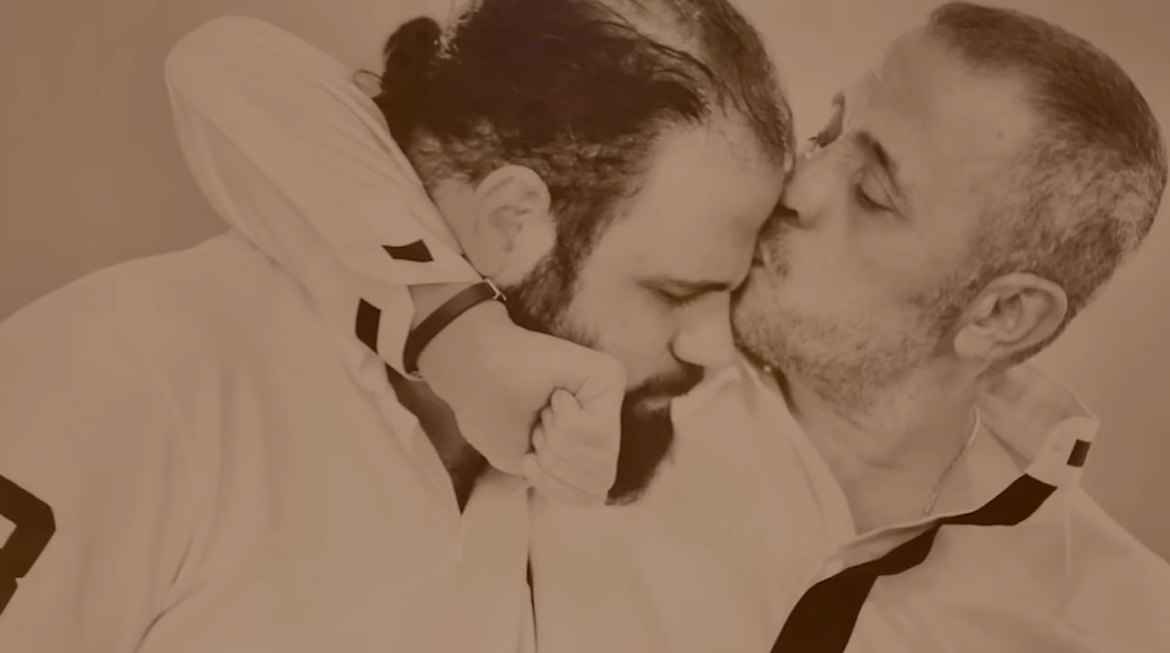 Youtube/ جورج وسوف يهدي نجله الراحل وديع أغنية "نص عمري"