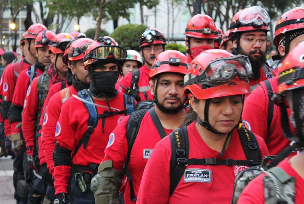 ويكبيديا/ خُلد تلاتيلولكو.. لواء مستقل لإنقاذ البشر من الكوارث!