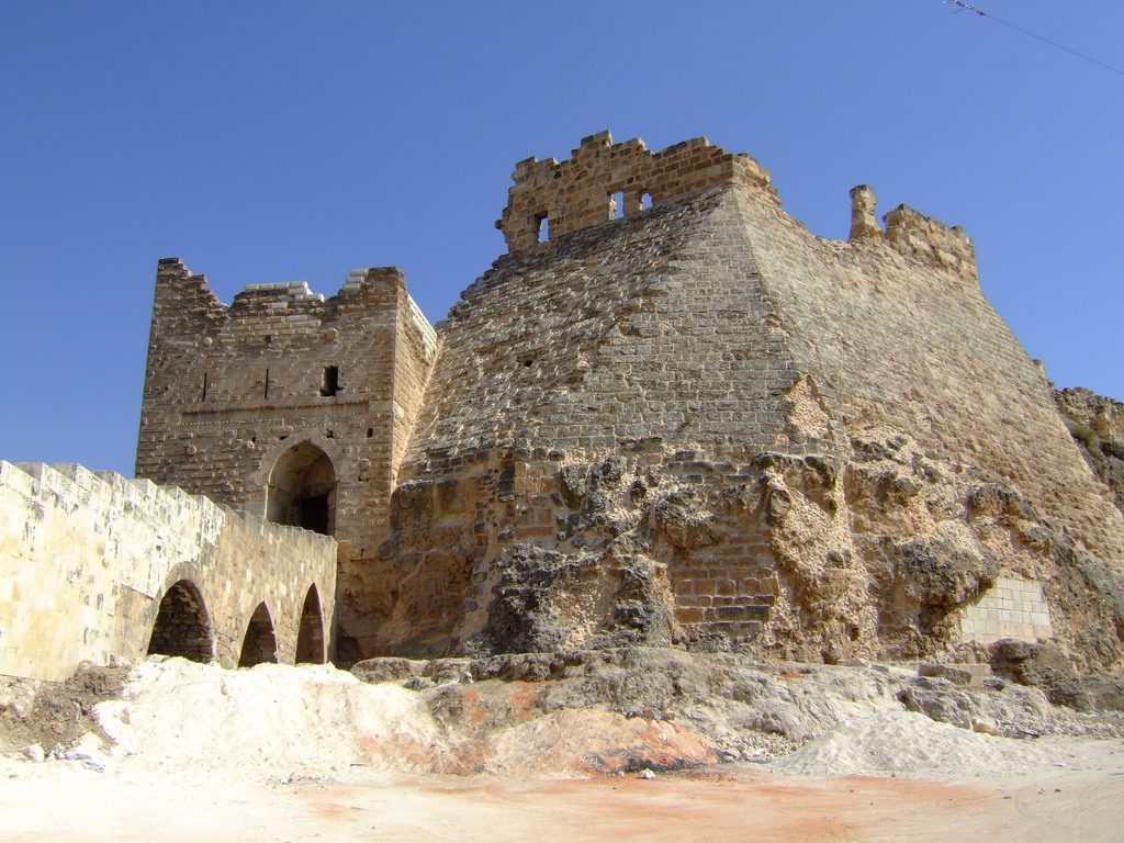 زلزال الشام المدمر