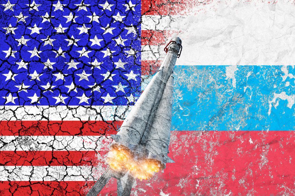 Shutter Stock/ ما هي معاهدة نيو ستارت التي علقت روسيا مشاركتها فيها؟