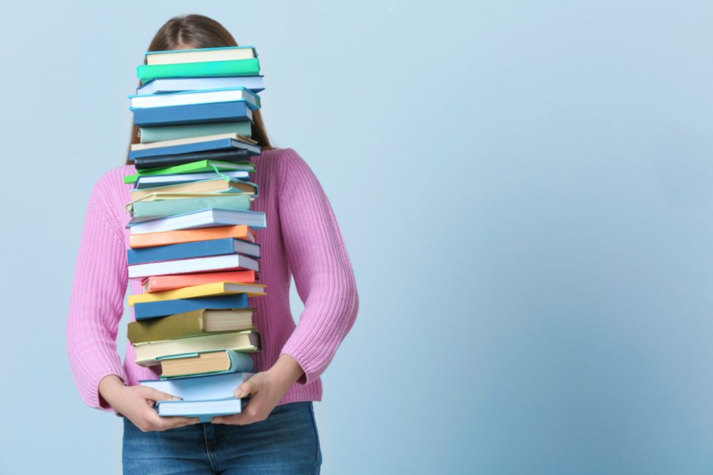 هوس الكتب متلازمة تسوندوكو tsundoku