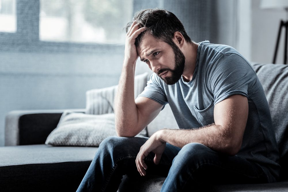 الأمراض بعد سن الأربعين