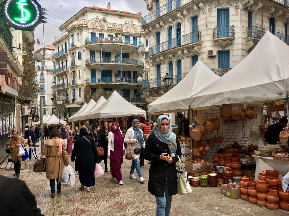 زلزال الأصنام