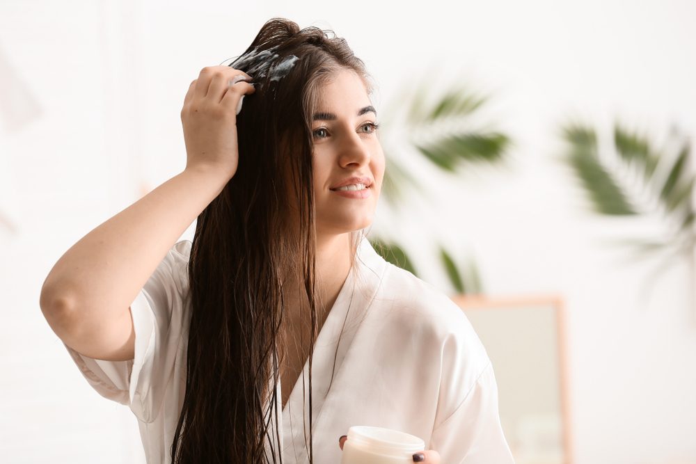 المايونيز للشعر| shutterstock