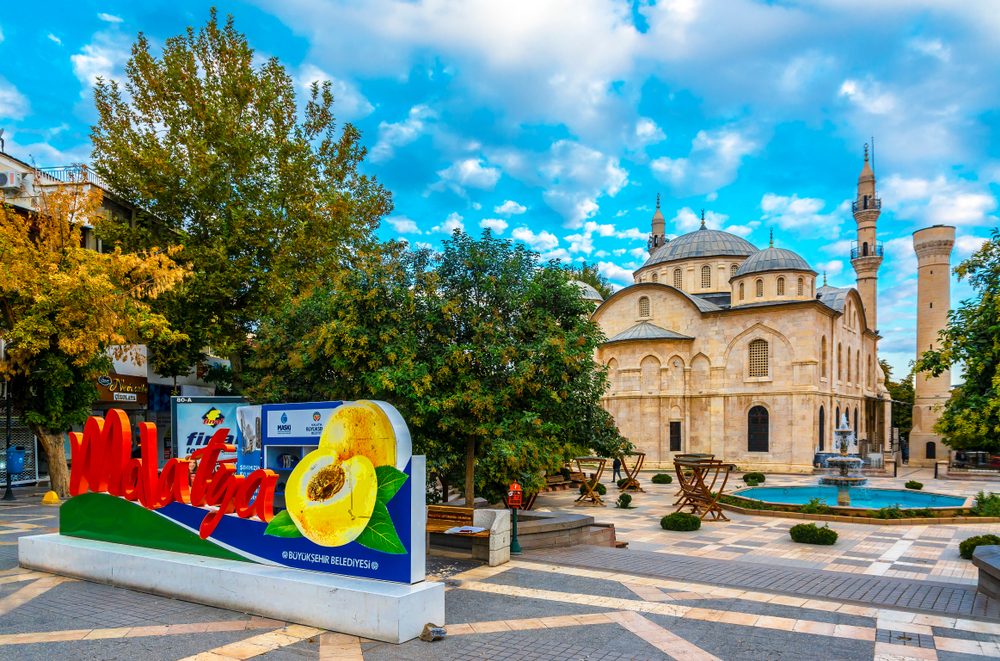 مدينة ملاطية