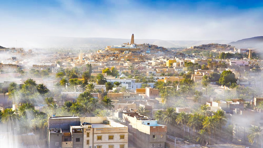 أمازيغ مدينة غرداية