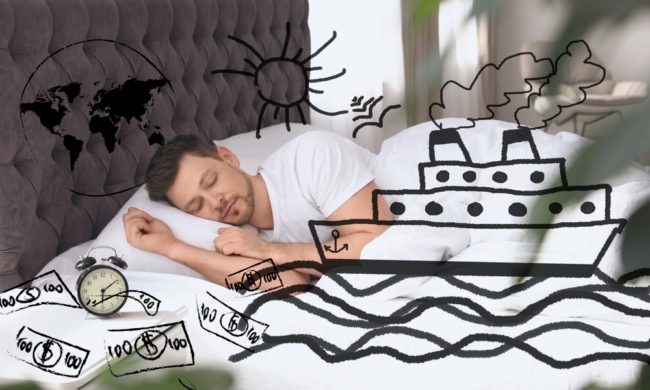 تتذكر أحلامك بشكل دقيق وكأنك عشتها في الواقع؟ ما هو “الحلم الواضح” وكيف يؤثر سلباً على حياتك؟