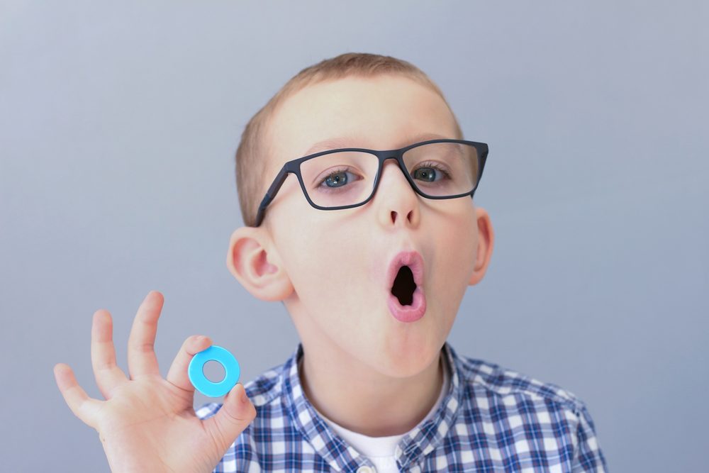 shutterstock التأتأة