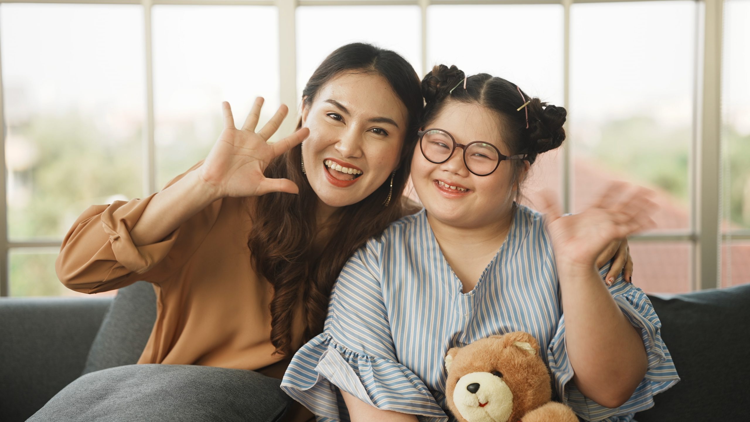 متلاومة مواء القطط