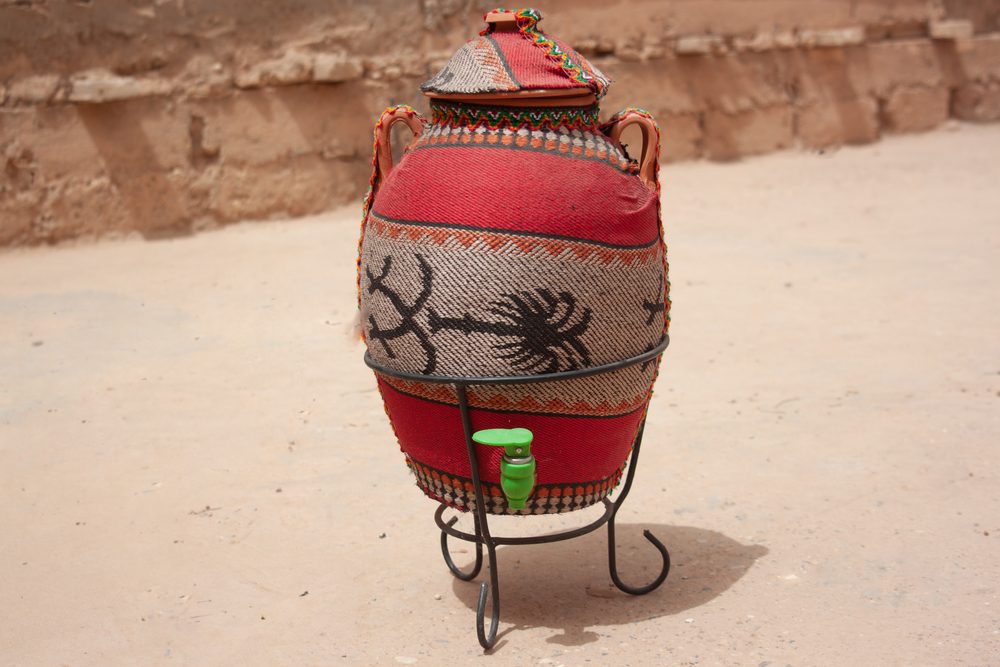 بنو ميزاب أمازيغ مدينة غرداية