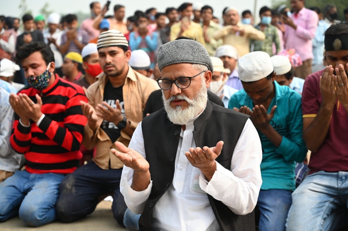 المسلمين في الهند