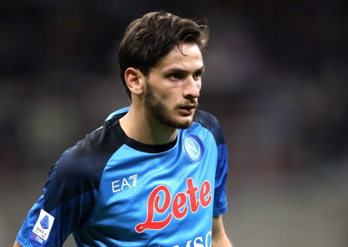 كفاراتسخيليا نجم نابولي