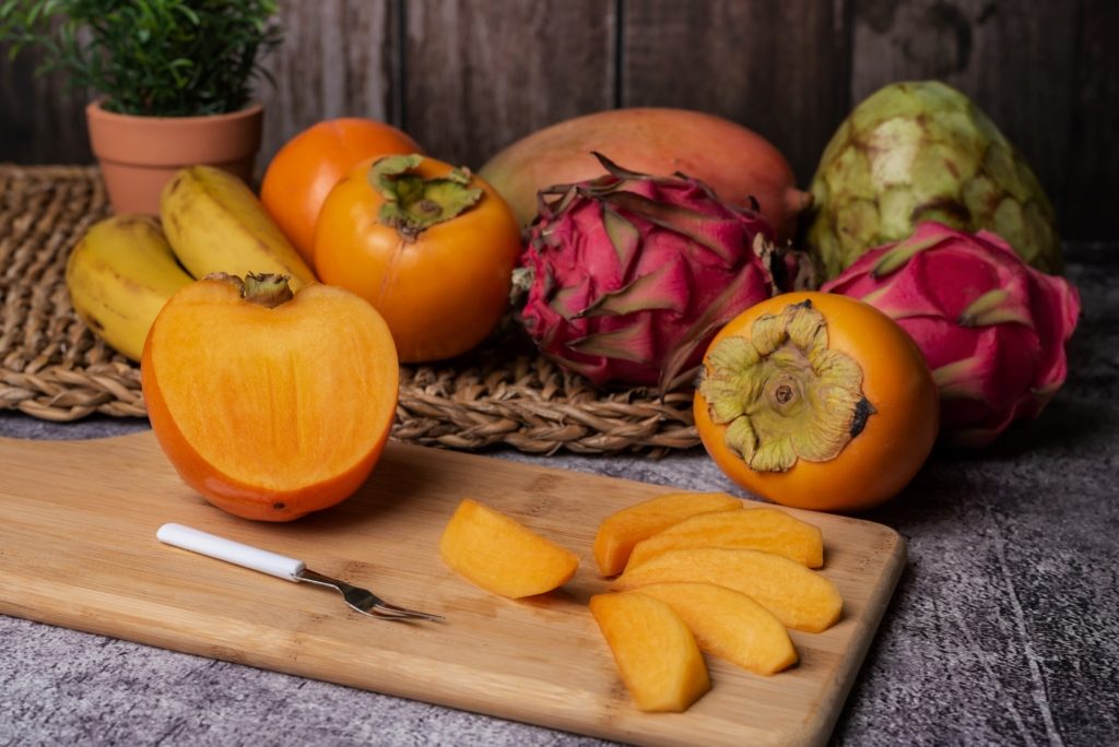 فاكهة الشيريمويا