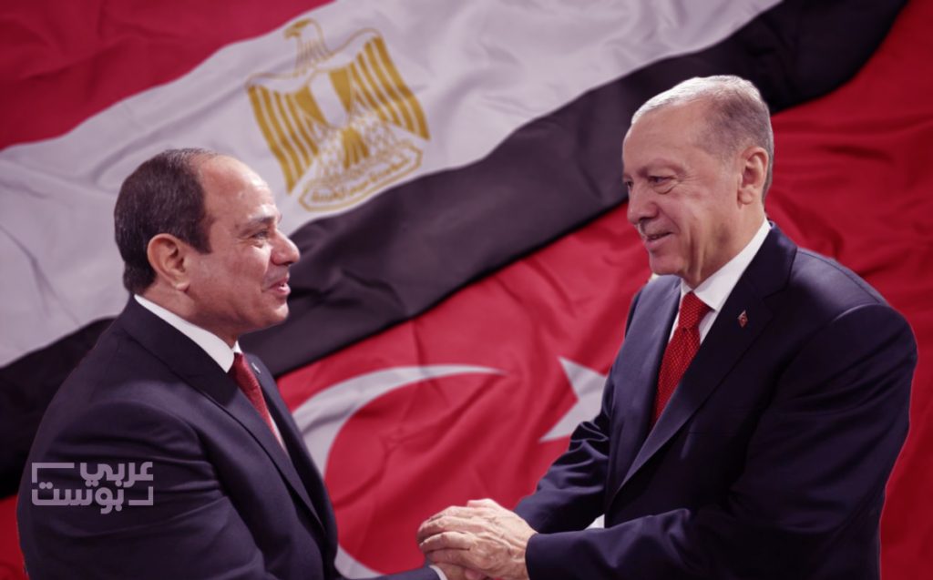 تقارب متسارع بين مصر وتركيا بعد الزلزال.. هل تصلح الكوارث ما أفسدته السياسة؟