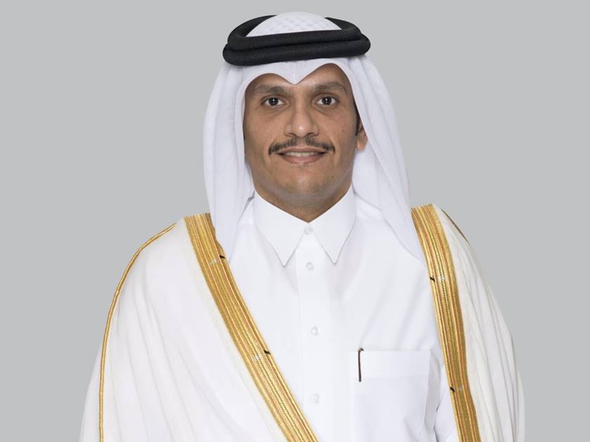 قطر رئيس الوزراء القطري 