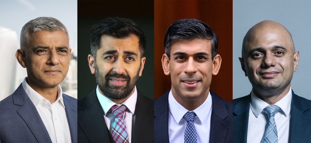 حمزة يوسف آخرهم.. إليكم أبرز المسؤولين والساسة في المملكة المتحدة الذين ينحدرون من أصول مهاجرة