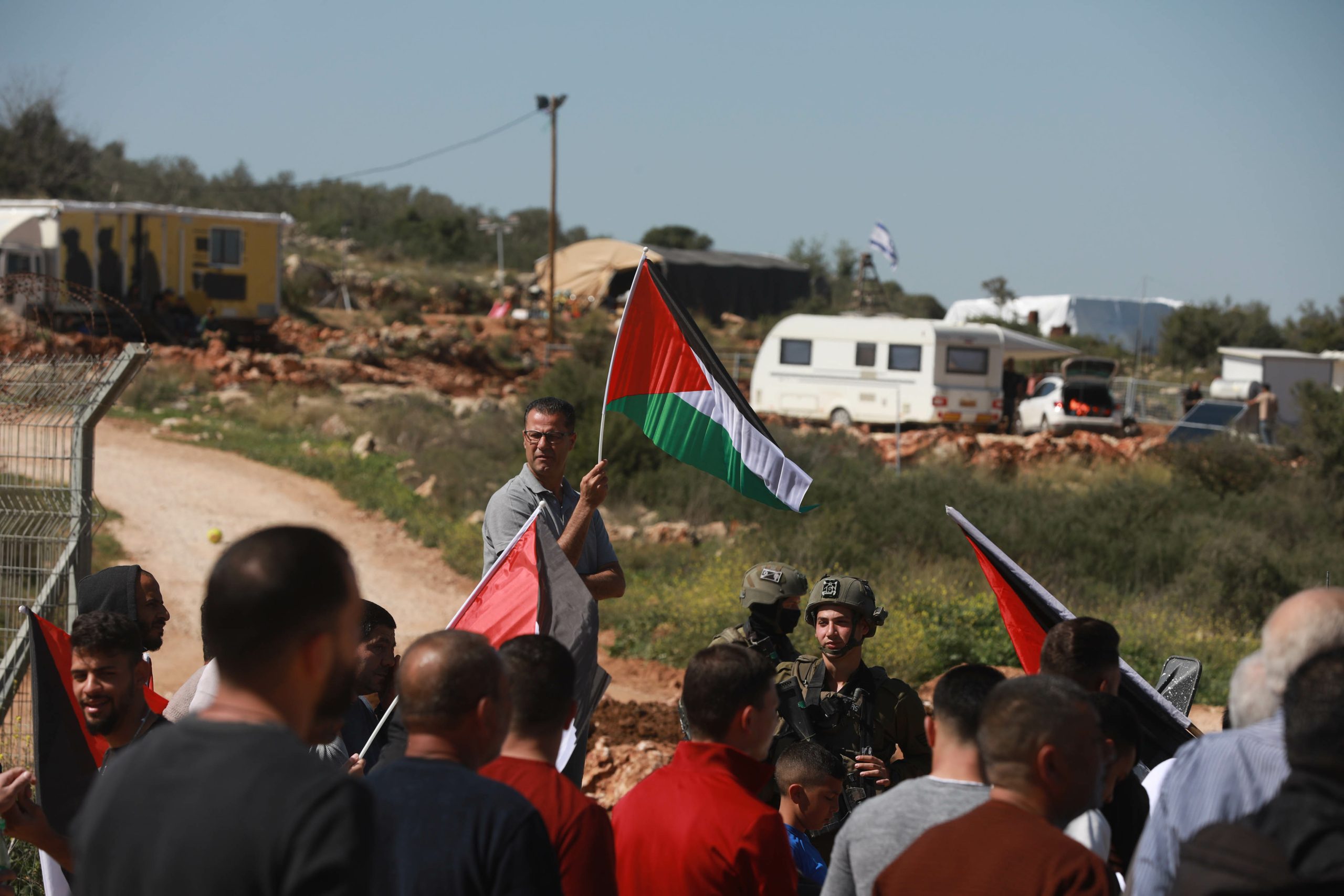 اجتماع شرم الشيخ يحاول تخفيف التوتر الفلسطيني الإسرائيلي، ولكن هذا ما يخطط له بن غفير في رمضان