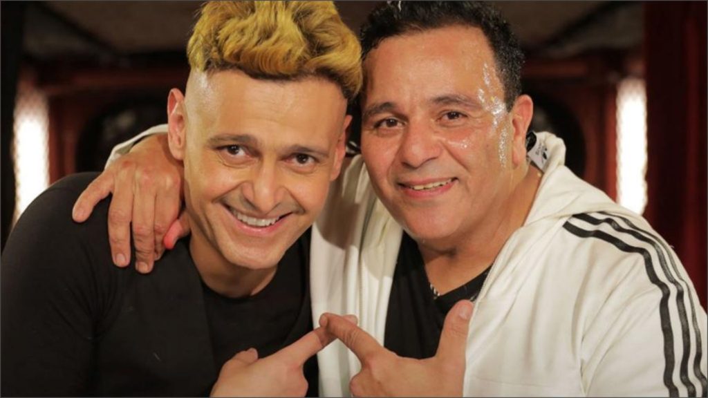 محمد فؤاد ورامز جلال