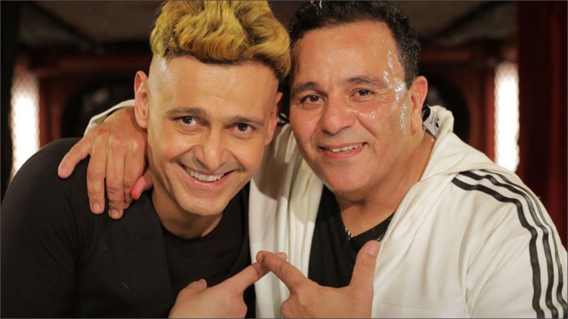 محمد فؤاد ورامز جلال