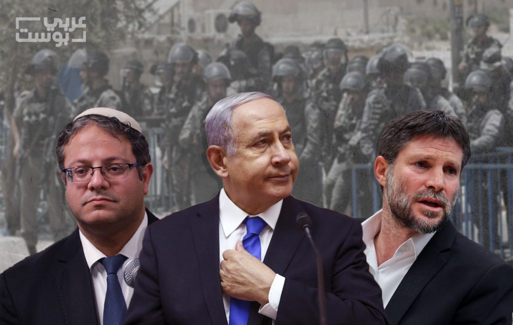بين احتجاجات الداخل وتصاعد المقاومة بالضفة.. حكومة نتنياهو تتخبط (عربي بوست)
