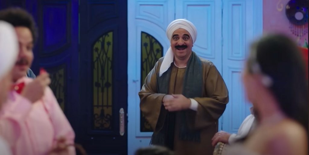 مسلسل الكبير أوي