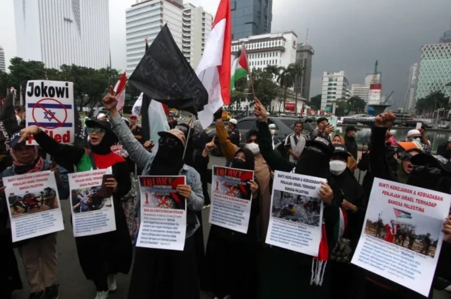 بعد دعوات لاستبعاد إسرائيل.. تأجيل قرعة كأس العالم تحت 20 عاماً في إندونيسيا