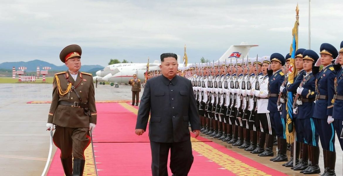 ضابط مخابرات بكوريا الشمالية يواجه الإعدام لاستخدام جوجل! بحث عن أخبار كيم جونغ في الإنترنت