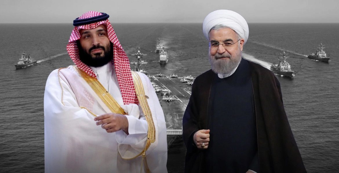 السعودية إيران