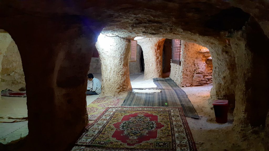 مسجد الموحدين