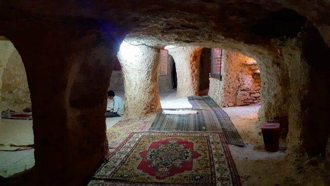 “الموحدين” بالجزائر.. المسجد السريّ الذي شُيّد تحت الأرض لتحدي الاستعمار الفرنسي