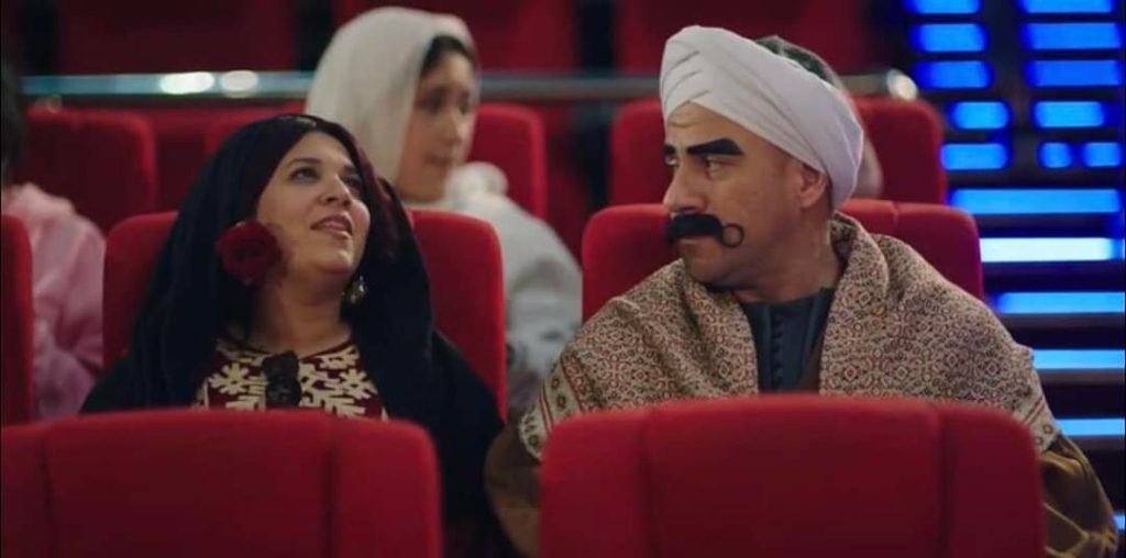 مسلسل الكبير أوي