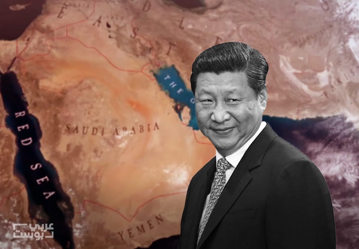 هل تدفع رغبة الصين في تأمين طرق تجارتها للانخراط أكثر في حل أزمات الشرق الأوسط؟