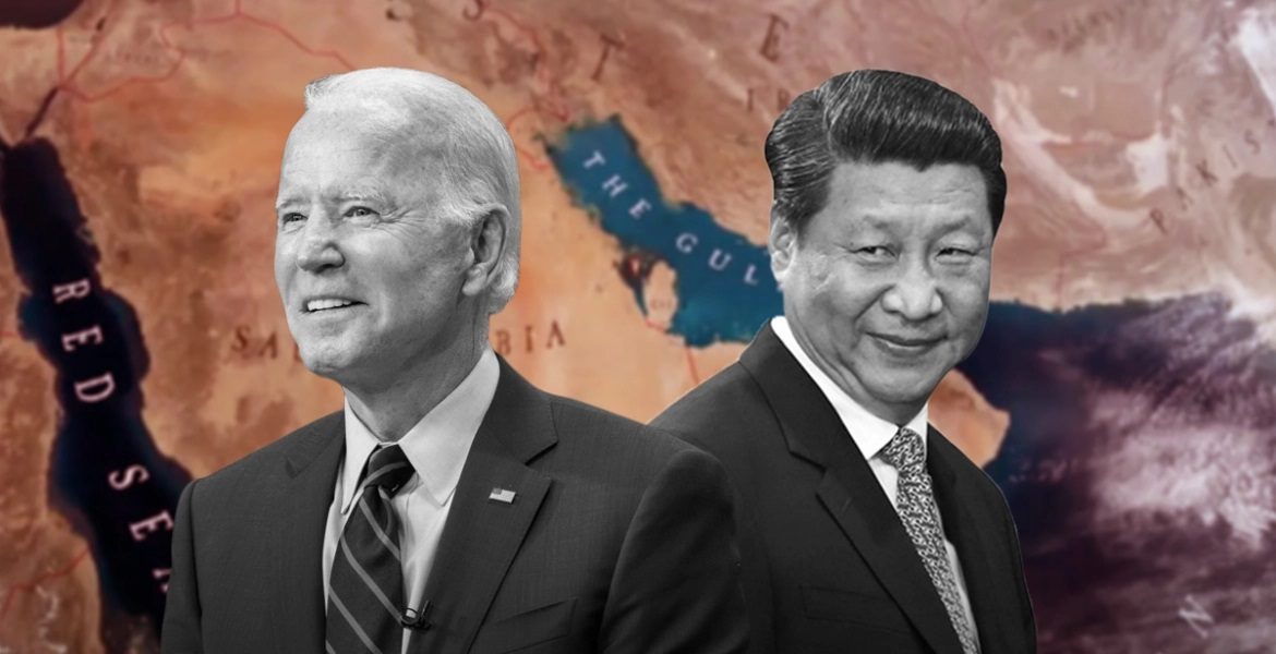 بعد تدخلها في مناطق النفوذ الأمريكية.. هل سنشهد صعوداً لبكين في الشرق الأوسط على حساب واشنطن؟