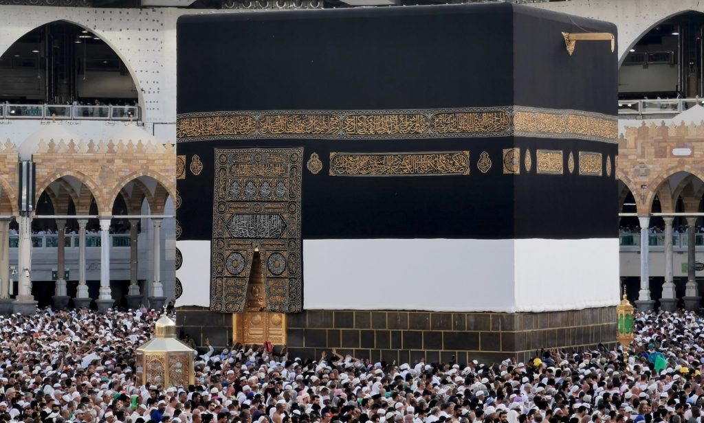 السعودية العمرة