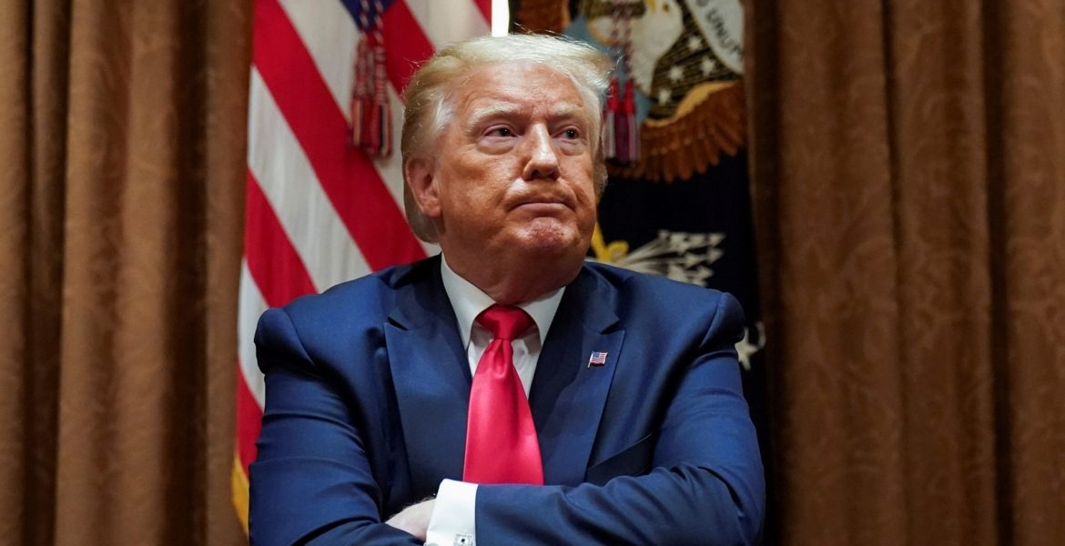 دونالد ترامب أمريكا