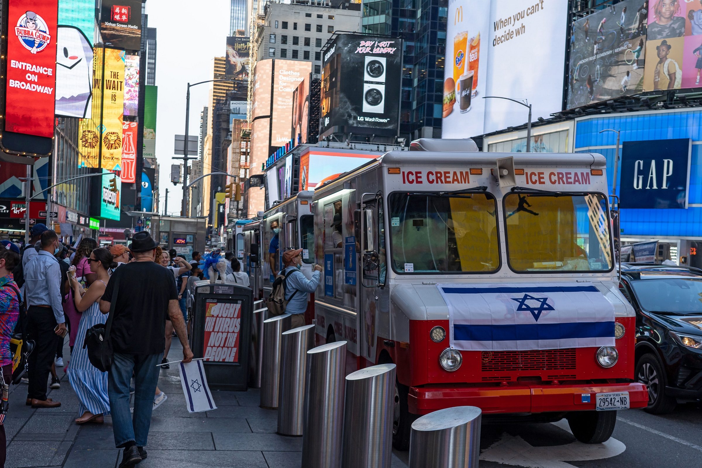 اليهود في أمريكا الإسرائيليون