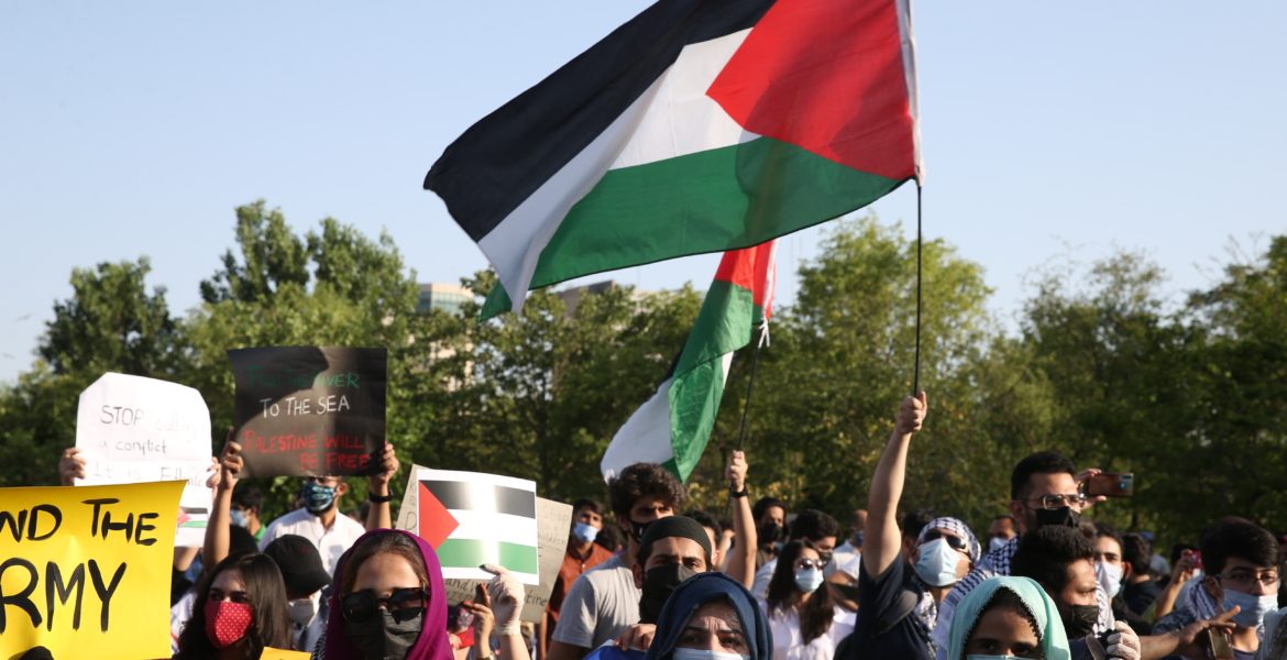 فلسطينين أمريكا اللاتينية