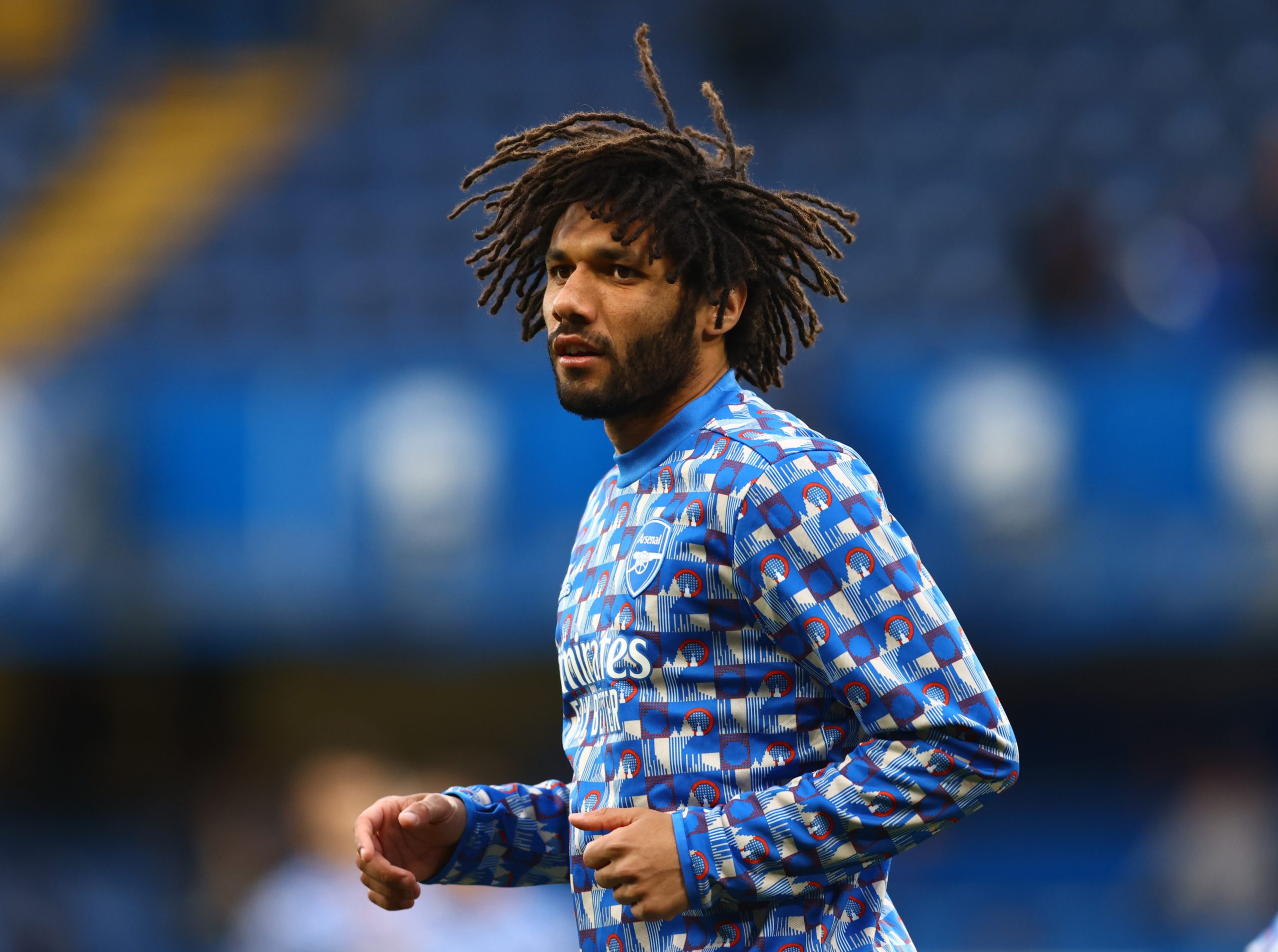 منصة عربية ببريطانيا تكرّم لاعب أرسنال محمد النني.. اختارته ضيفها الرئيسي في أول ذكرى سنوية على تأسيسها